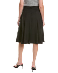 Officine Générale Officine Generale Kendra Wool & Mohair-Blend Skirt