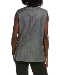 Officine Générale Officine Generale Giovanni Wool Vest