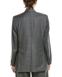 Officine Générale Officine Générale Sandra Wool Jacket