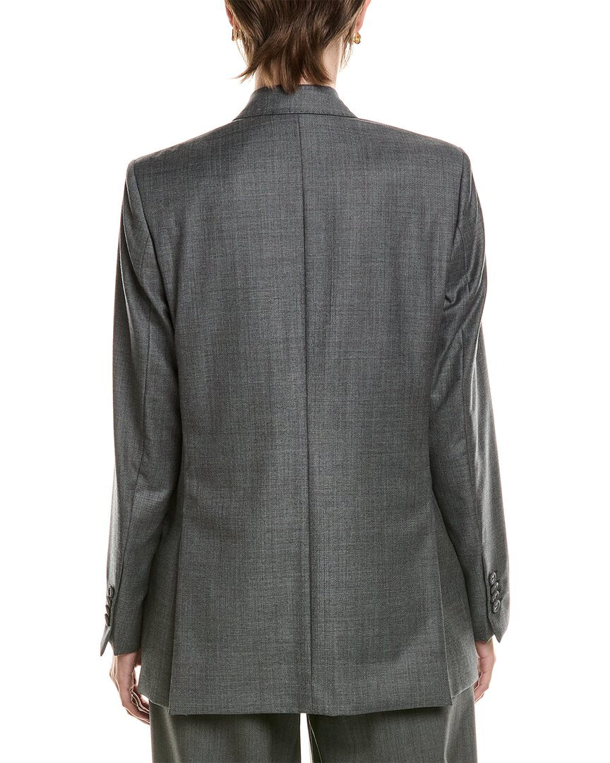 Officine Générale Officine Générale Sandra Wool Jacket