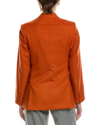 Officine Generale Charlene Wool Jacket