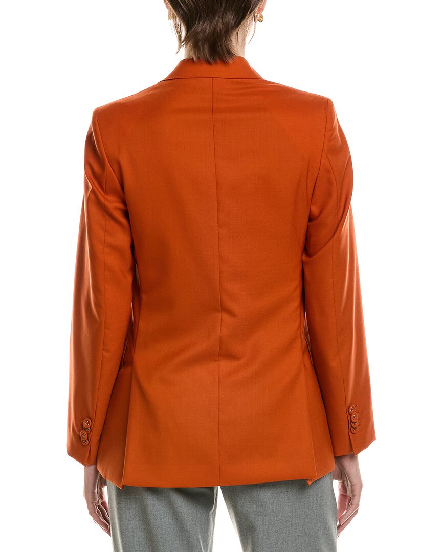 Officine Generale Charlene Wool Jacket