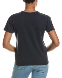 Officine Générale Officine Générale Lara Garment Dye Linen-Blend Top