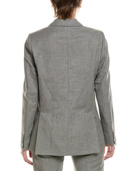 Officine Générale Officine Générale Mathilde Linen-Blend Jacket