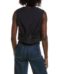 Officine Générale Officine Generale Cleore Wool Vest