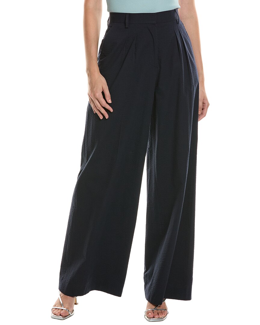 Officine Générale Officine Générale Elia Seersucker Pant