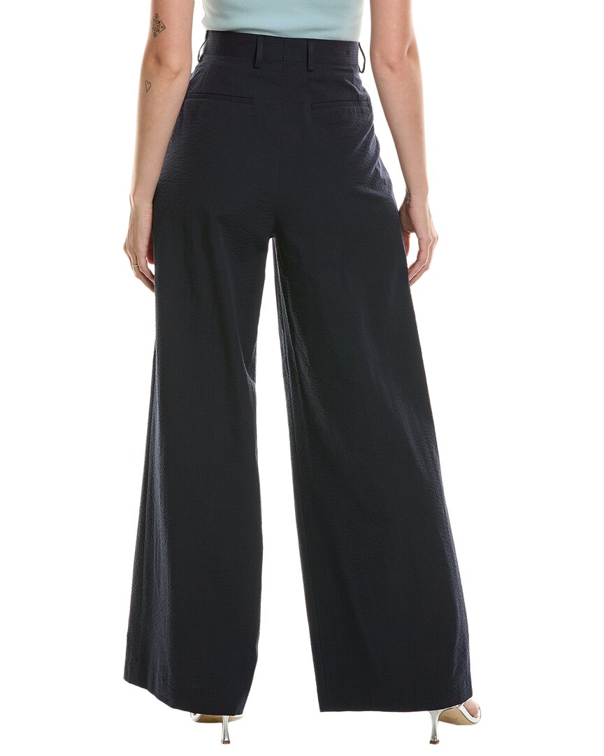 Officine Générale Officine Générale Elia Seersucker Pant