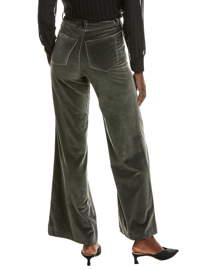Officine Générale Officine Generale Romy Velvet Pant