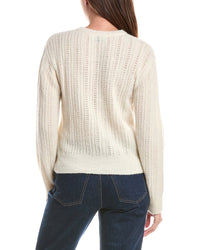 Officine Générale Officine Generale Sanny Alpaca & Wool-Blend Sweater