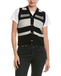 Officine Générale Officine Générale Marieta Alpaca & Wool-Blend Sweater