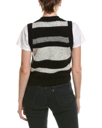 Officine Générale Officine Générale Marieta Alpaca & Wool-Blend Sweater