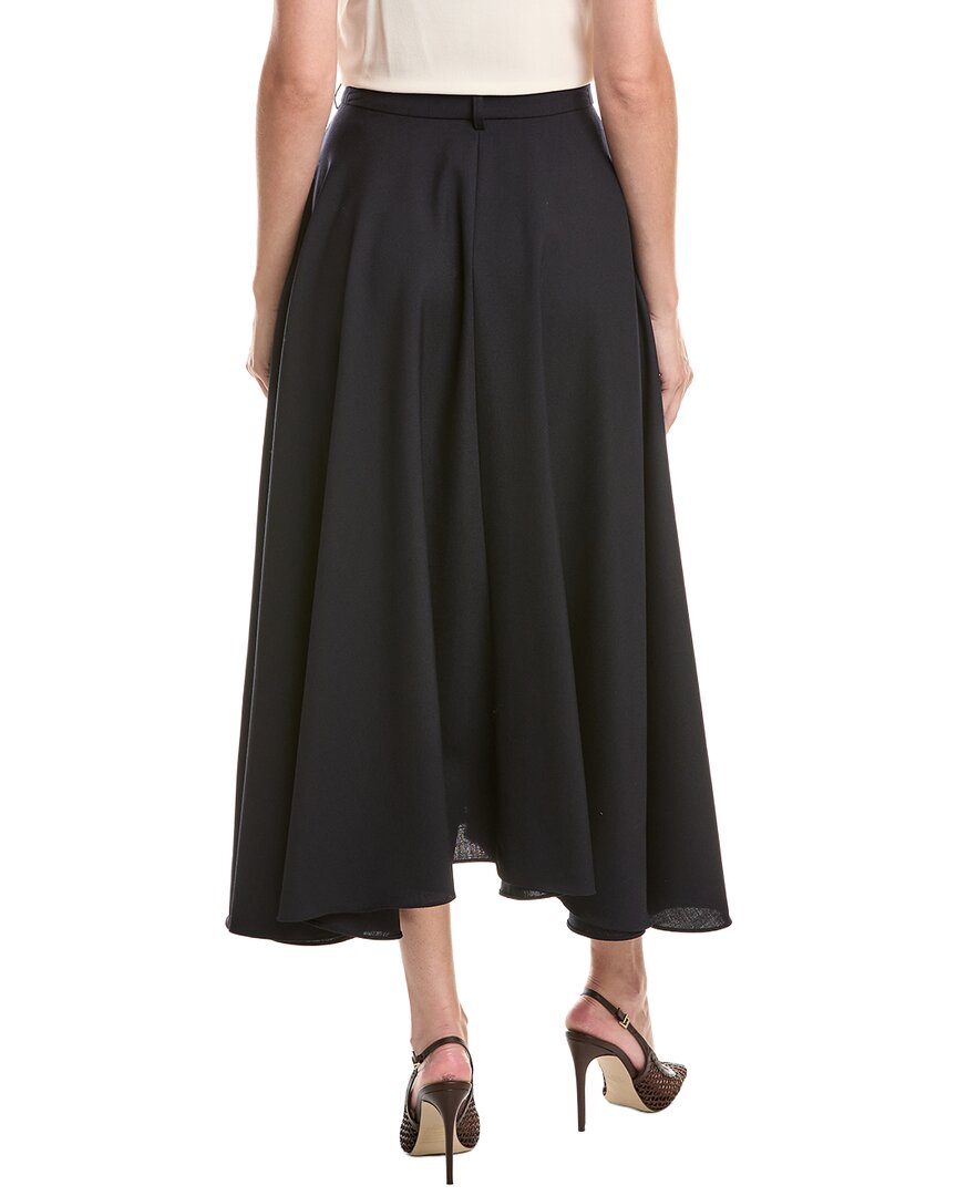 Officine Générale Officine Generale Bertille Wool Skirt