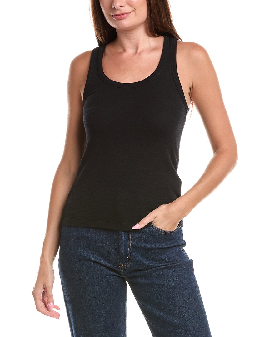 Officine Générale Officine Generale Tatia Wool-Blend Tank