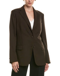 Officine Générale Officine Générale Charlenel Wool Jacket