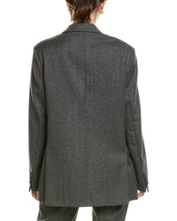Officine Générale Officine Générale Arca Wool Jacket