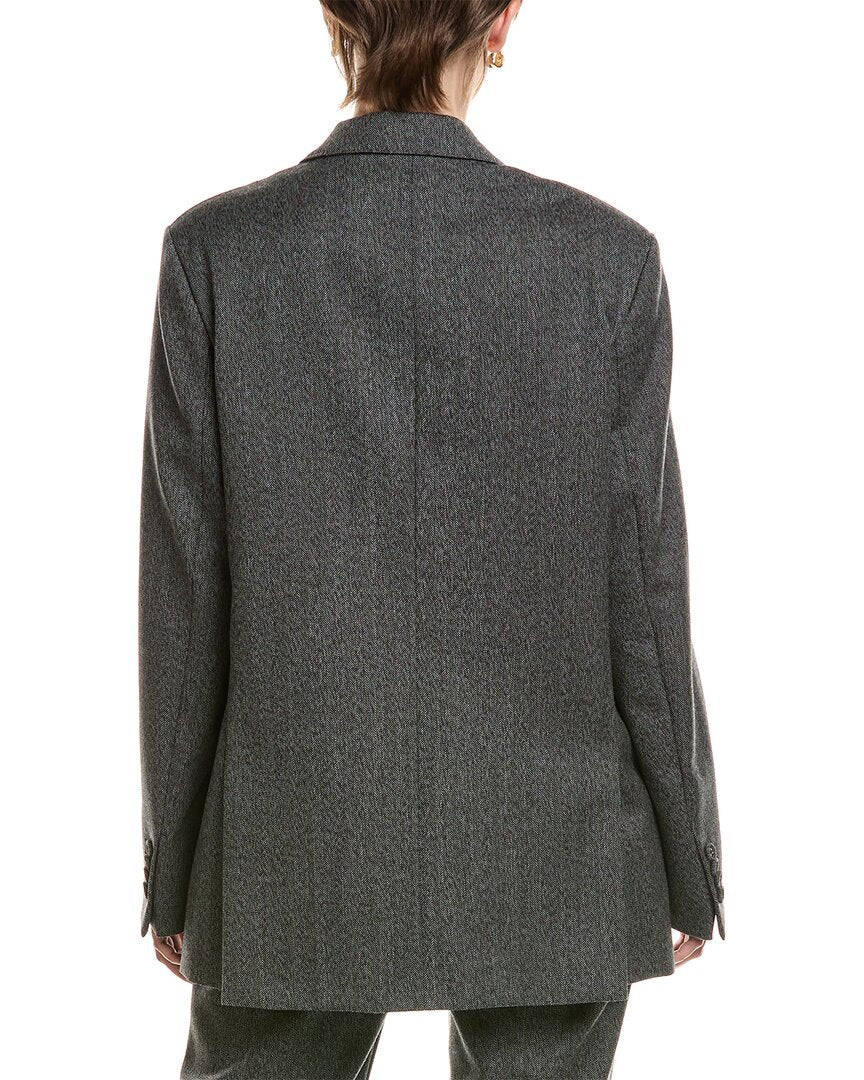 Officine Générale Officine Générale Arca Wool Jacket