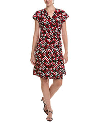 Anne Klein Classic Wrap Dress