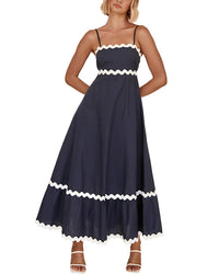 CAMILA BLANCO Camila Blanco Midi Dress