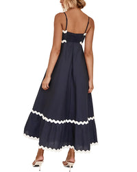 CAMILA BLANCO Camila Blanco Midi Dress