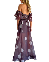 LEON GORI Leon Gori Top & Skirt Set