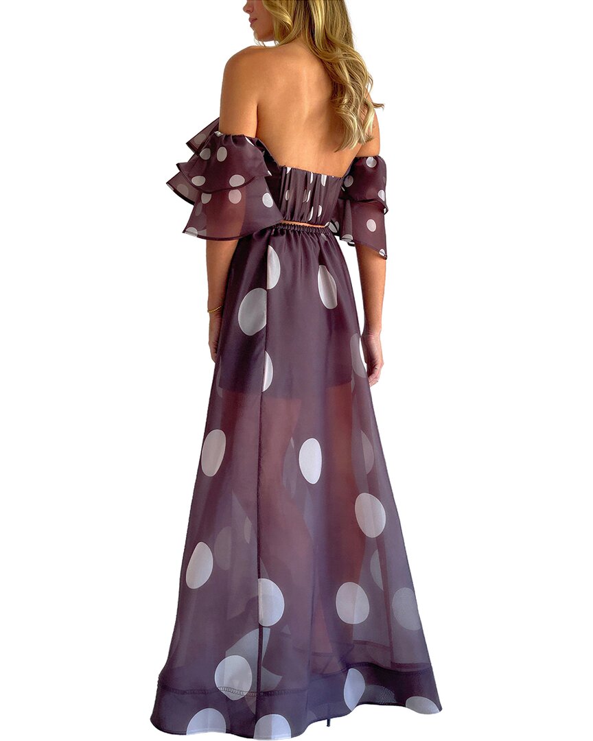 LEON GORI Leon Gori Top & Skirt Set