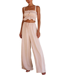 DELI S Deli S 2Pc Top & Pant Set