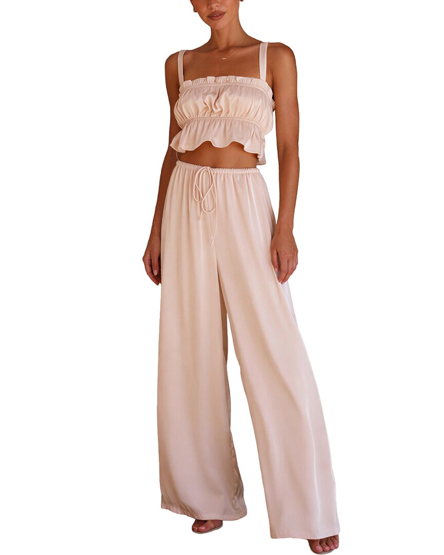 DELI S Deli S 2Pc Top & Pant Set