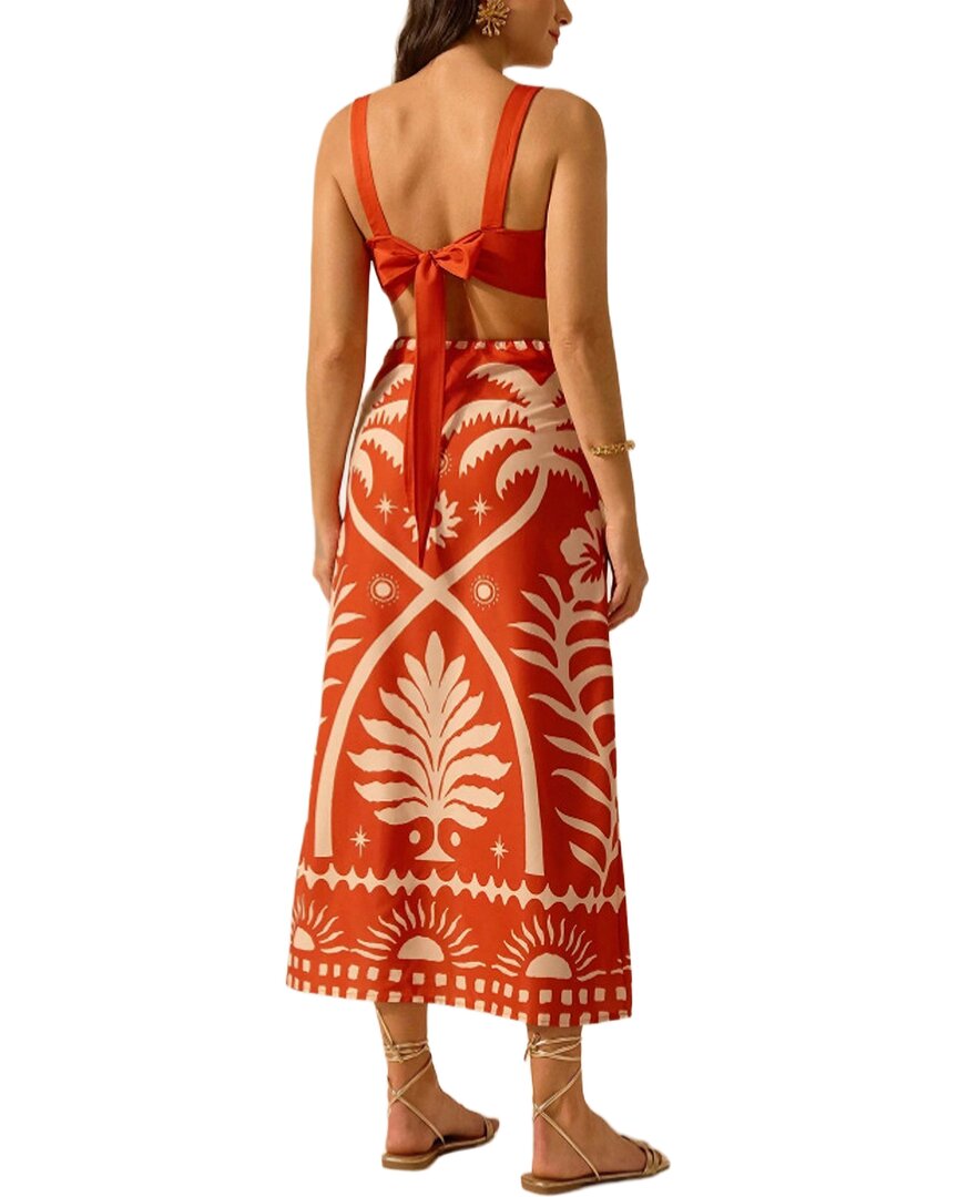 DELI S Deli S 2Pc Top & Skirt Set
