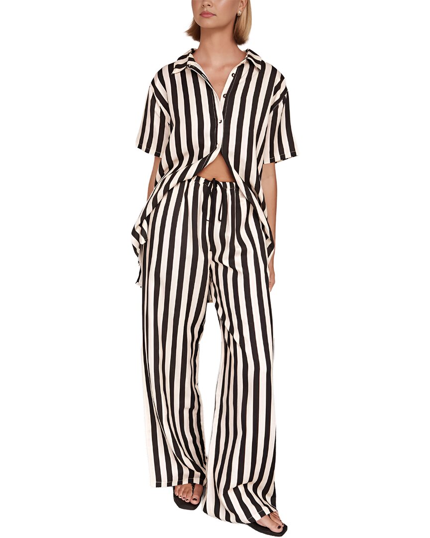 DELI S Deli S 2Pc Shirt & Pant Set