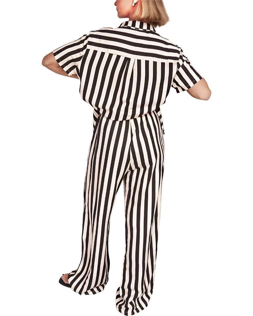 DELI S Deli S 2Pc Shirt & Pant Set