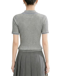 WLZD Wlzd Wool-Blend T-Shirt
