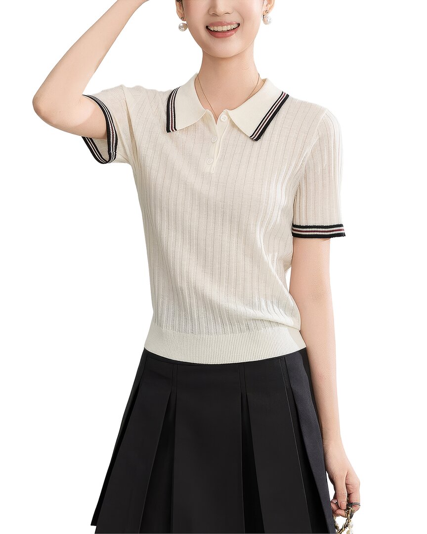 WLZD Wlzd Wool-Blend T-Shirt
