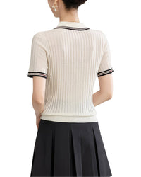 WLZD Wlzd Wool-Blend T-Shirt
