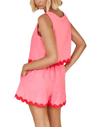 DELI S Deli S Top & Short Set