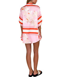 Leon Gori Shirt & Short Set