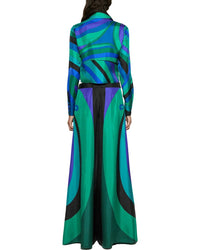 CHARLOTTE GREEN Charlotte Green Shirt & Pant Set
