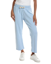PERFECTWHITETEE Perfectwhitetee Jamaica Beach Fleece Capri Pant