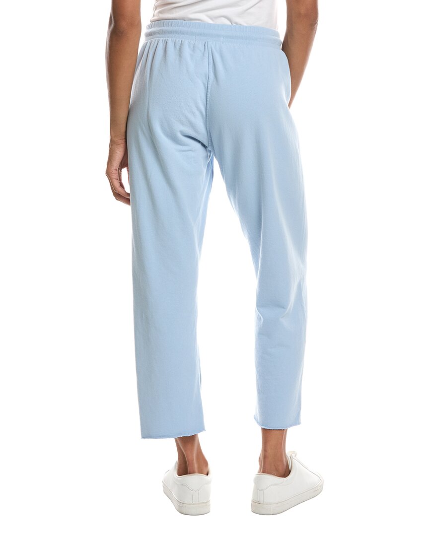 PERFECTWHITETEE Perfectwhitetee Jamaica Beach Fleece Capri Pant