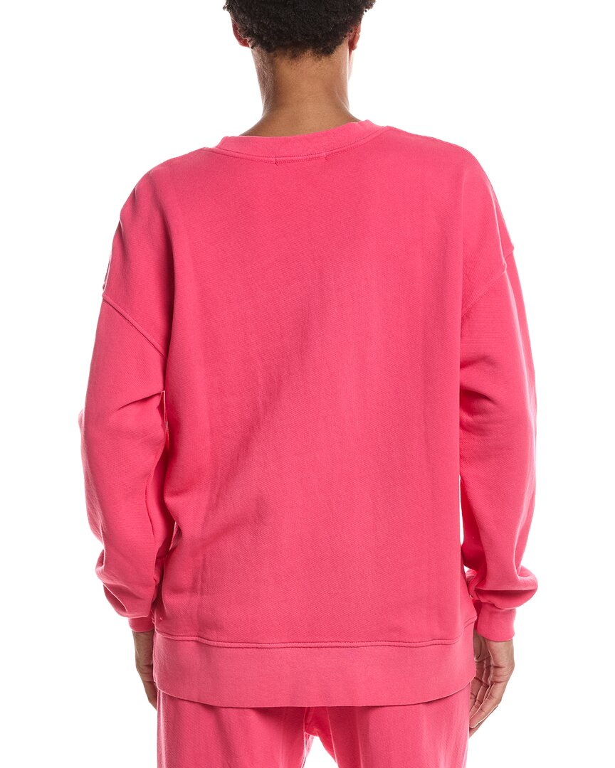 Perfectwhitetee Perfect French Terry Sweater