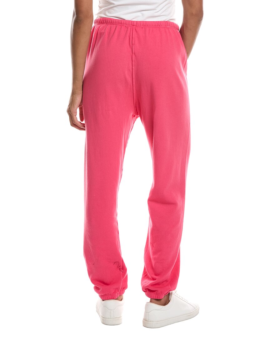 Perfectwhitetee Johnny French Terry Easy Sweatpant