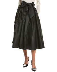 J.McLaughlin J.Mclaughlin Alex Silk Skirt