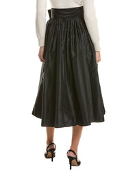 J.McLaughlin J.Mclaughlin Alex Silk Skirt