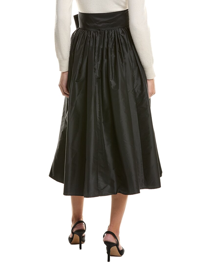 J.McLaughlin J.Mclaughlin Alex Silk Skirt