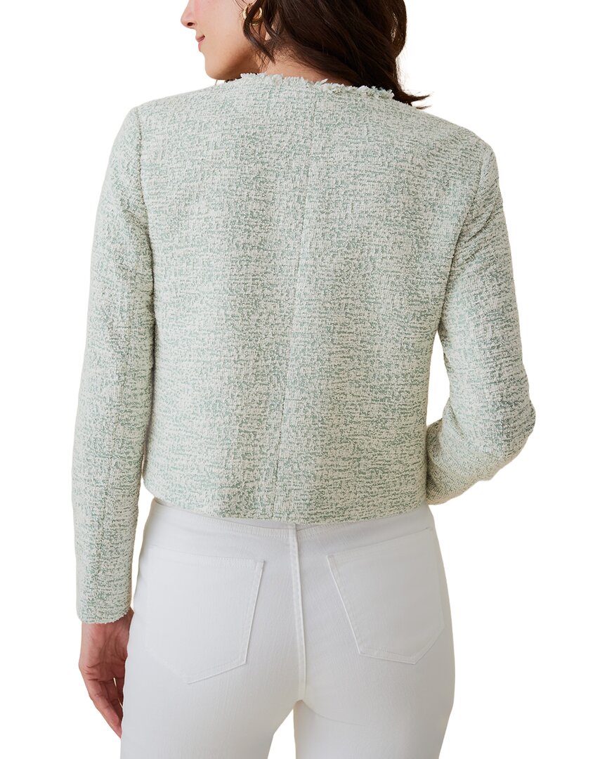 J.McLaughlin J.Mclaughlin Berry Jacket