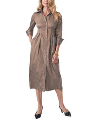 J.McLaughlin J.Mclaughlin Whit Dress