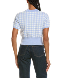 525 America Beaded Tennis Knit Shirt