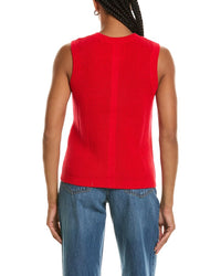 525 America Crewneck Button Down Vest