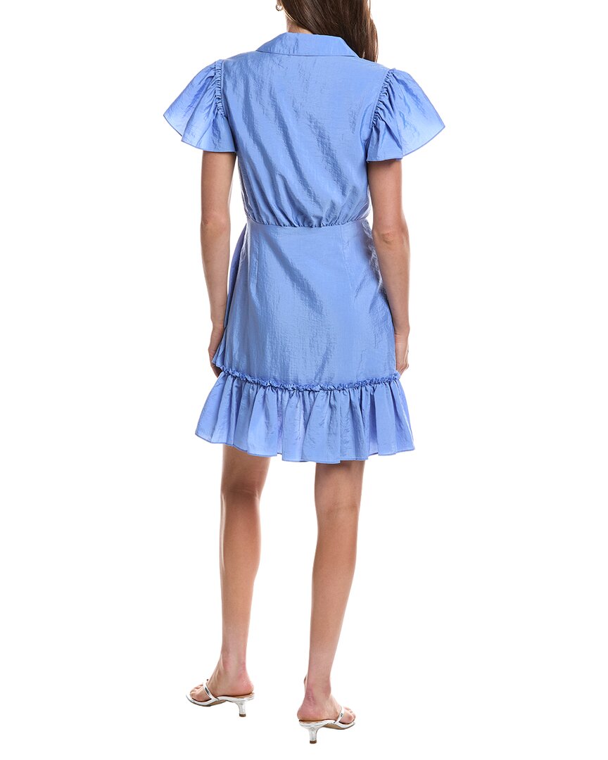 Cinq à Sept Cinq A Sept Lila Mini Dress