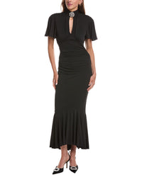 Cinq À Sept Rosita Midi Dress