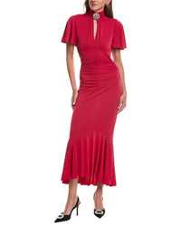 Cinq À Sept Rosita Midi Dress